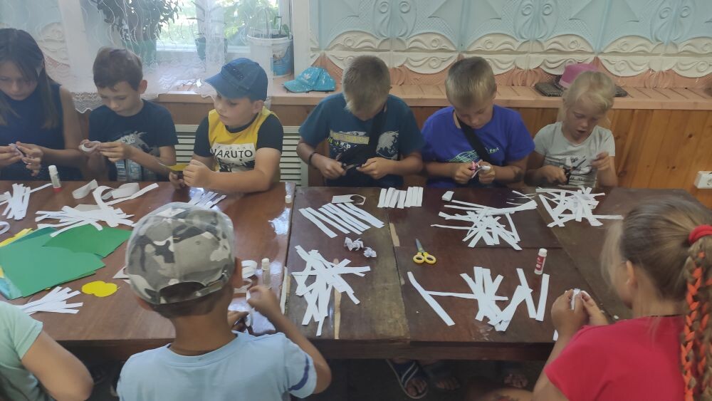 «Ромашковое счастье»